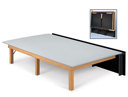 1420 Space Saver Mat Platform
