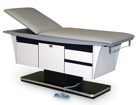 Model 4746 Powermatic Treatment Table 4746