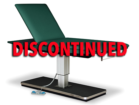 Model 4766 Powermatic Procedure Table 4766