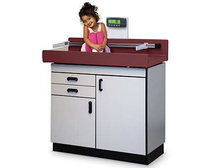 4944 Economy Pediatric Table