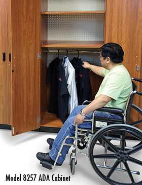 ADA Cabinet 8257