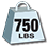 weight capacity