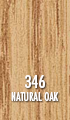 346 Natural Oak