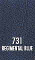 731 Regimental Blue