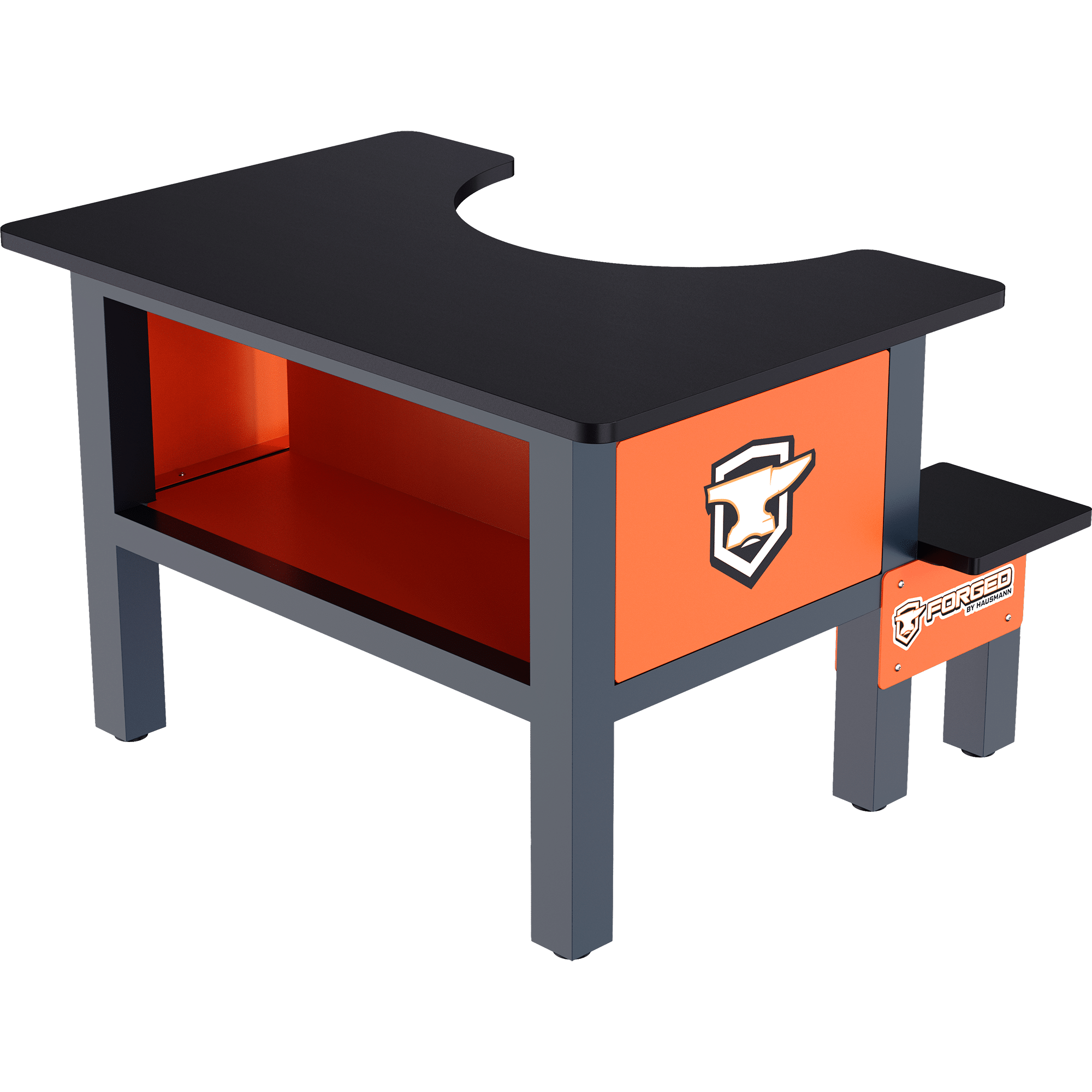 Forged Whirlpool Shelf Back Angle web