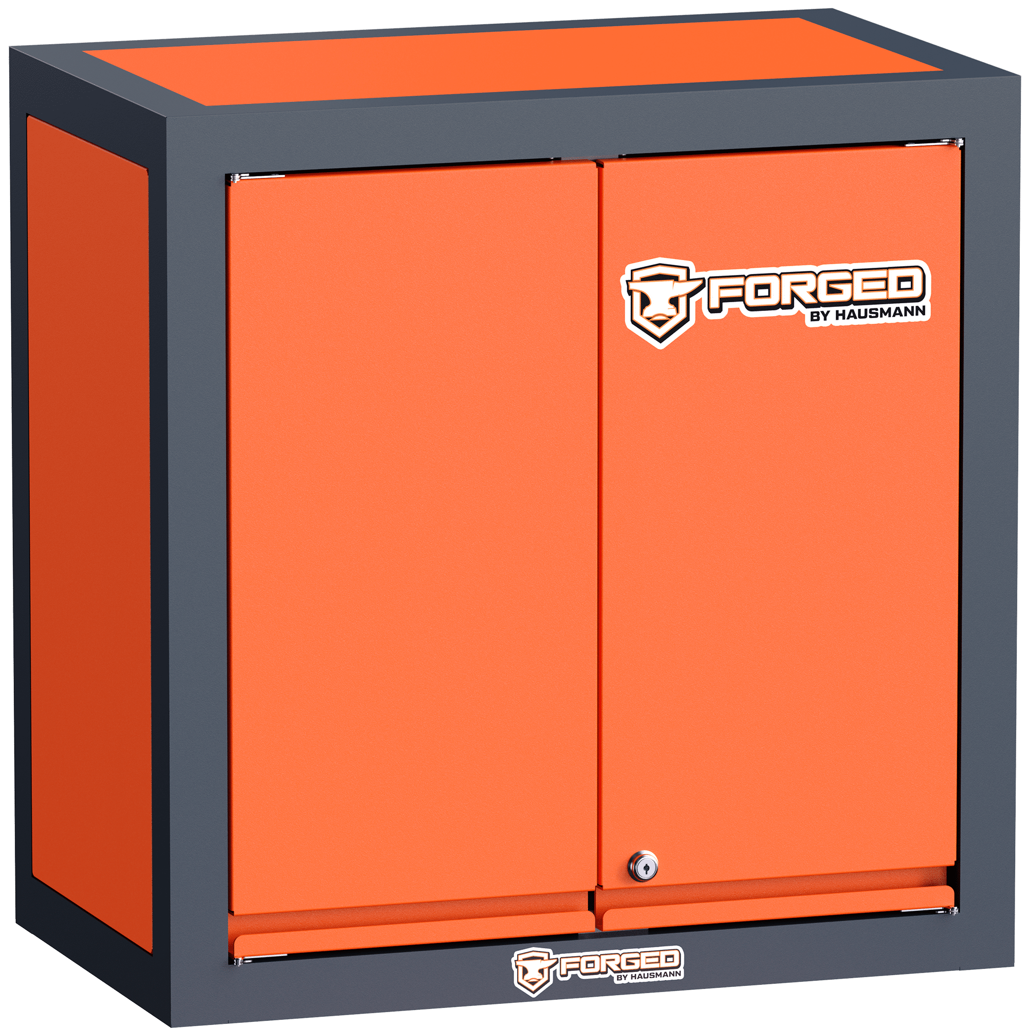 Forged Cabinet Wall Angle web