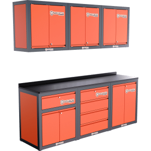 Forged Cabinet Bundle