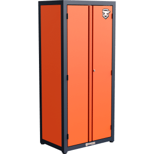 Forged Tall Storage Cabinet