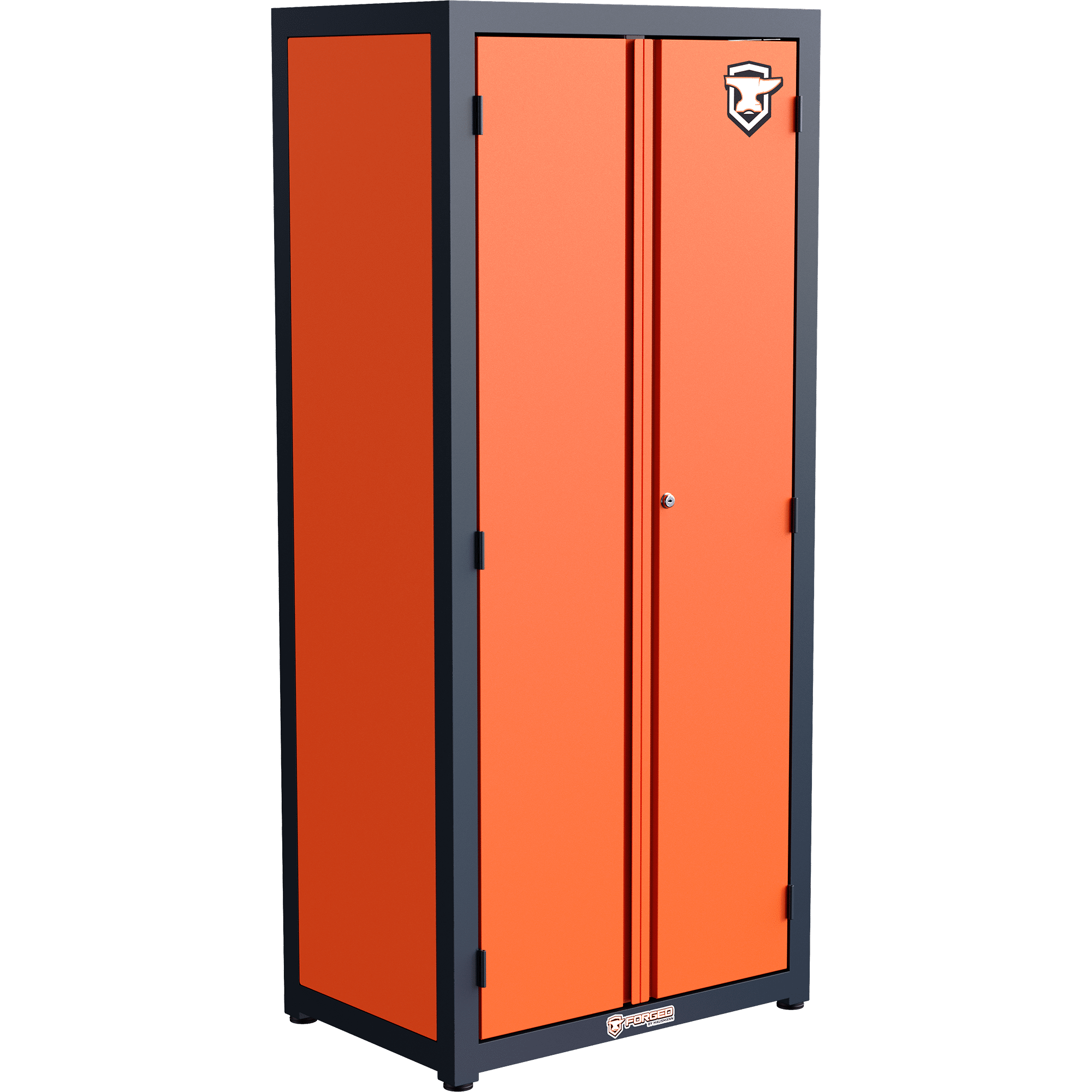 Forged Storage Cabinet Angle Left Web